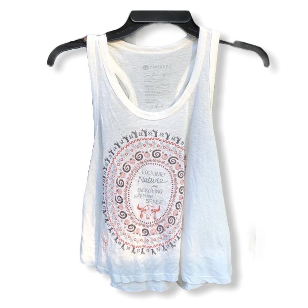 Element Tank Top - Picture 1 of 8